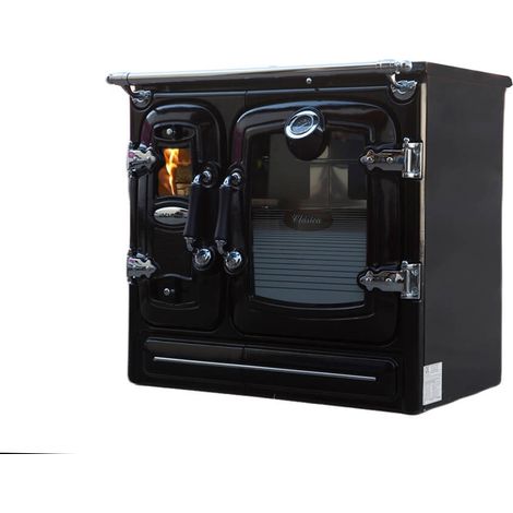 COCINA CERRADA LACUNZA MODELO CLÁSICA 7T CON VITROCERÁMICA