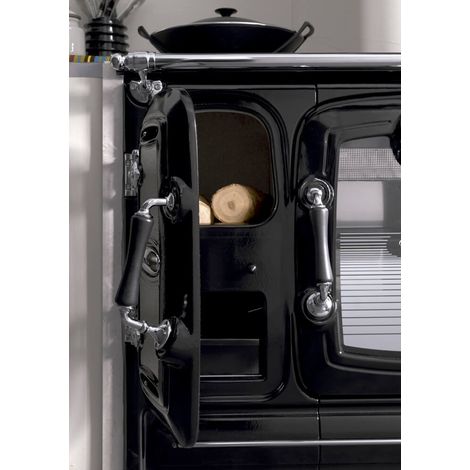 COCINA CERRADA LACUNZA MODELO CLÁSICA 7T CON VITROCERÁMICA