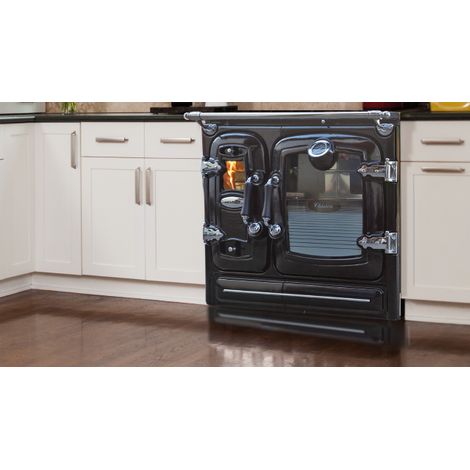 COCINA CERRADA LACUNZA MODELO CLÁSICA 7T CON VITROCERÁMICA