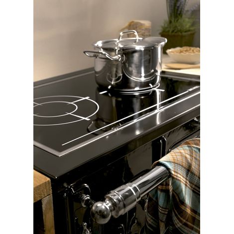 COCINA CERRADA LACUNZA MODELO CLÁSICA 7T CON VITROCERÁMICA