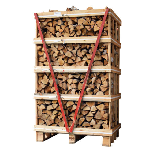 Caja de Leña Ultraseca Hechizo