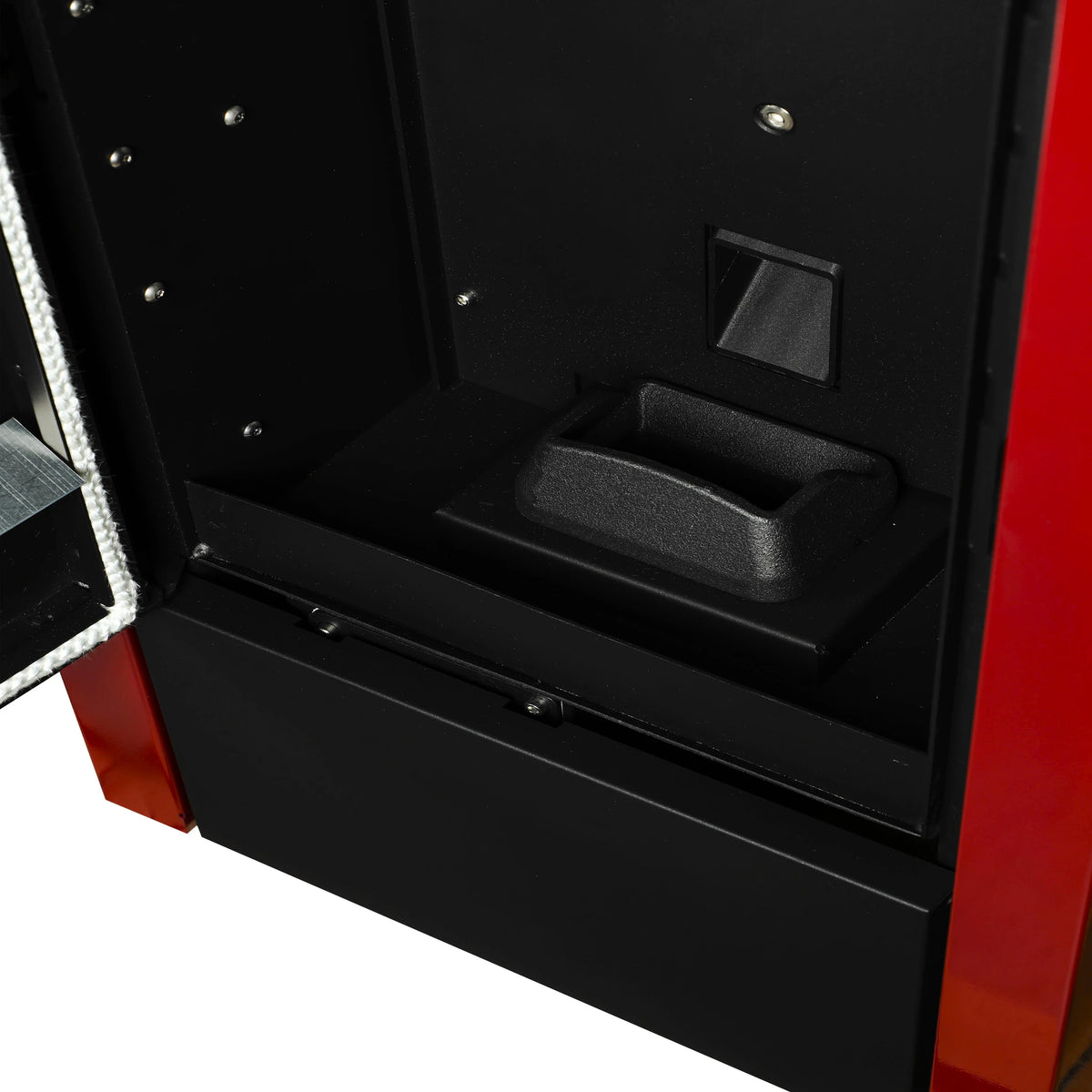 Estufa de pellets Lugo001 6,3 kW – 100 m²