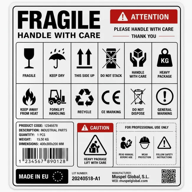 Estufa de pellets canalizable de pasillo NERTHUS 14 kW Muspel distribución de calor a múltiples estancias, diseño compacto + Wi-Fi