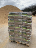 Naparpellet – Palé 70 sacos de pellets