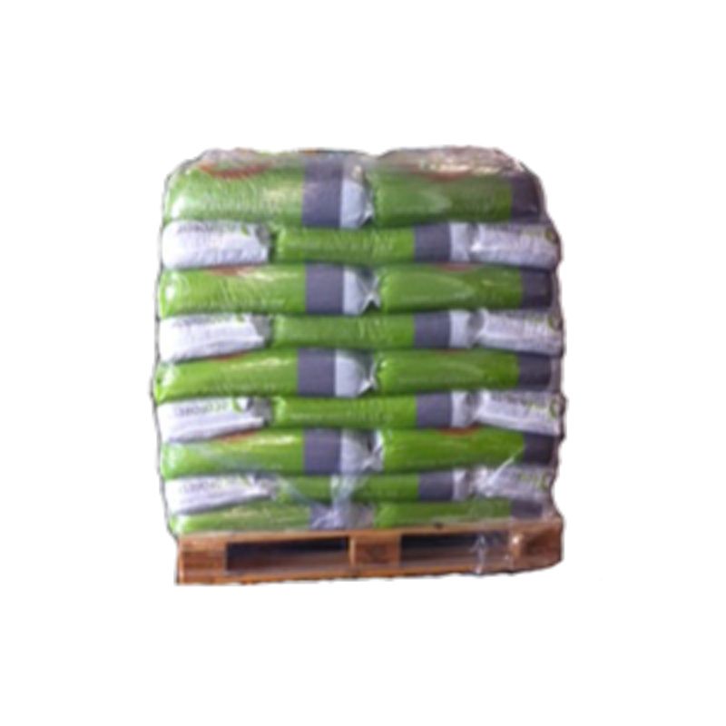 PALET DE PELLETS ECOFOREST