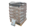 Palet de 77 sacos de pellet Fireplus A1+