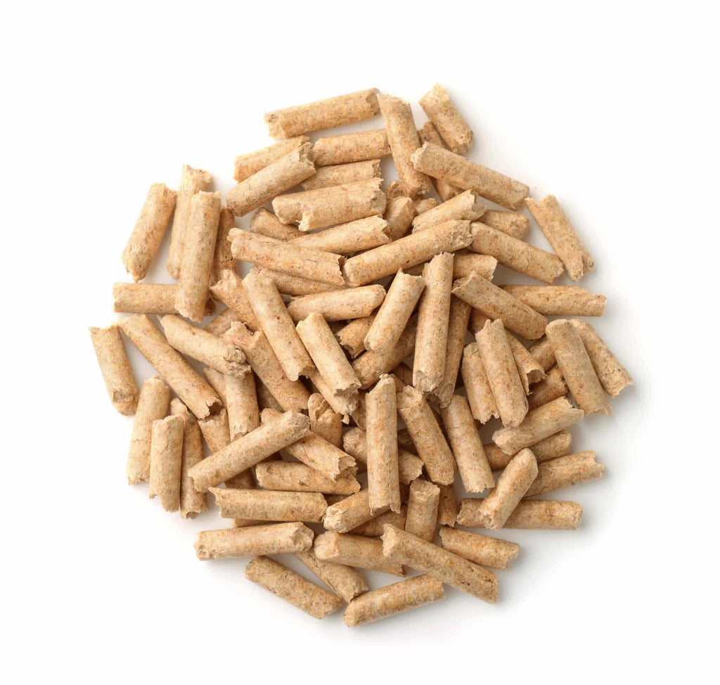 Palet de pellet