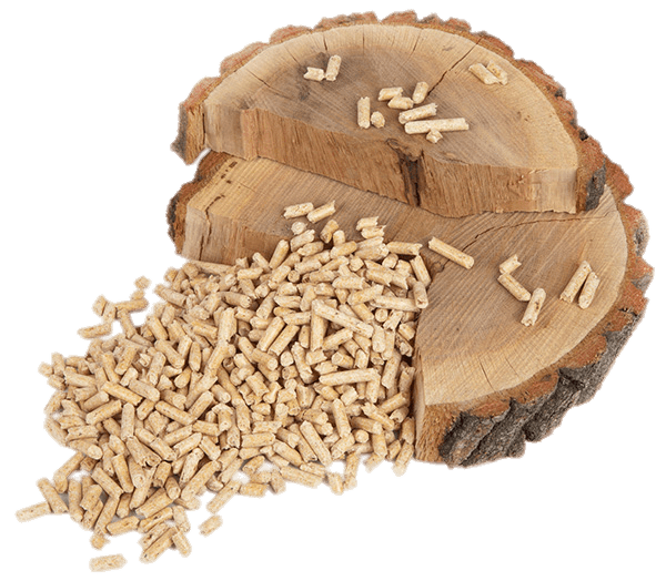 Palet de pellet