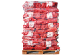 Palet 50 sacos de leña de encina 12 kg