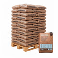 Pallet Ebepellet 77 sacos de 15Kg