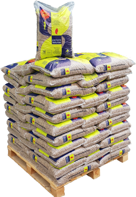 Pellets asturias pellet asturias palet 72 sacos OFERTA