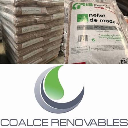 RIBPELLET - PELLET EN PLUS A1 - (Palet 77 sacos de 15 Kg.)